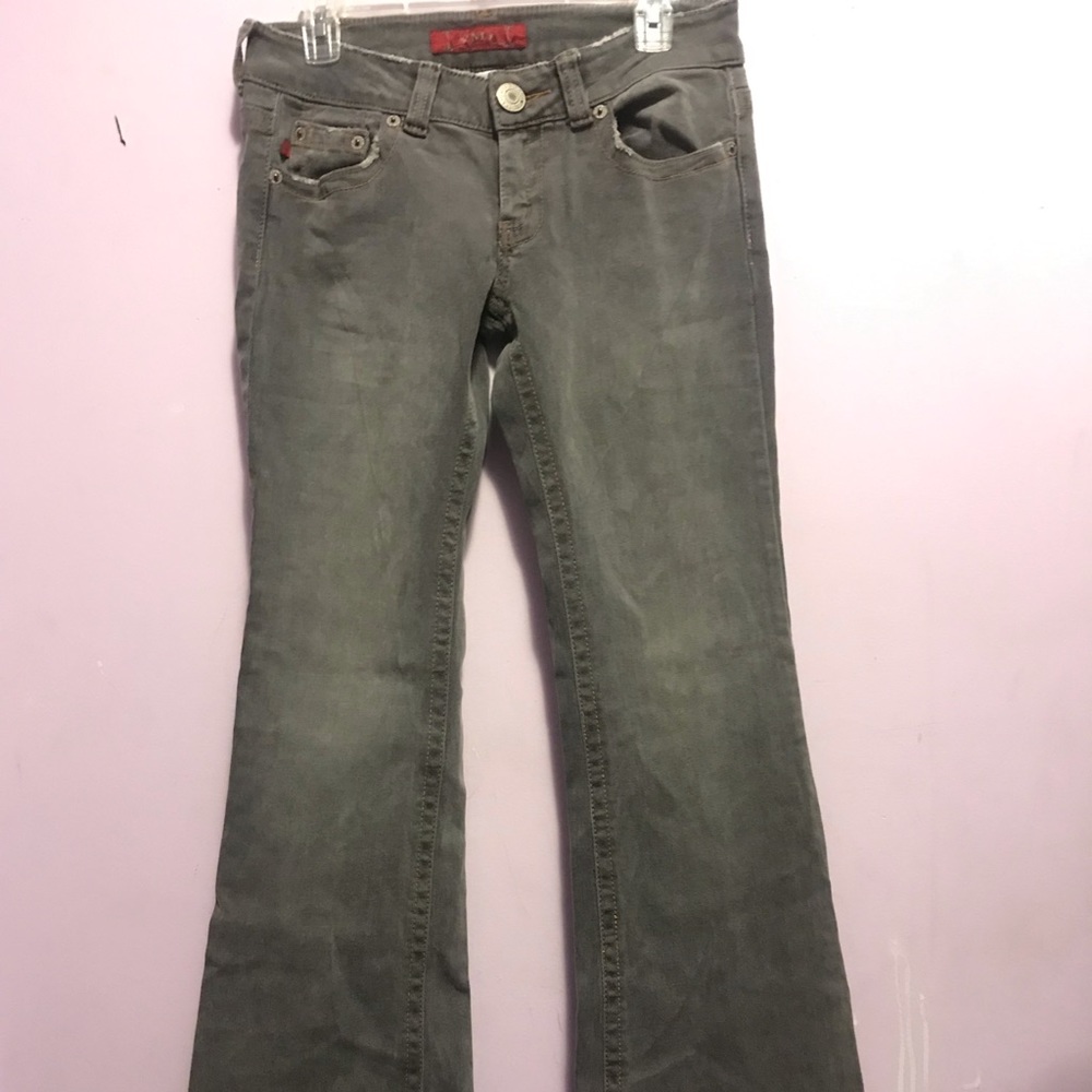 Gray size 9 YMI Jeans